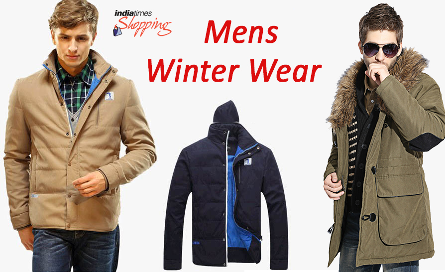 Being Fashionable in Winters – For Men